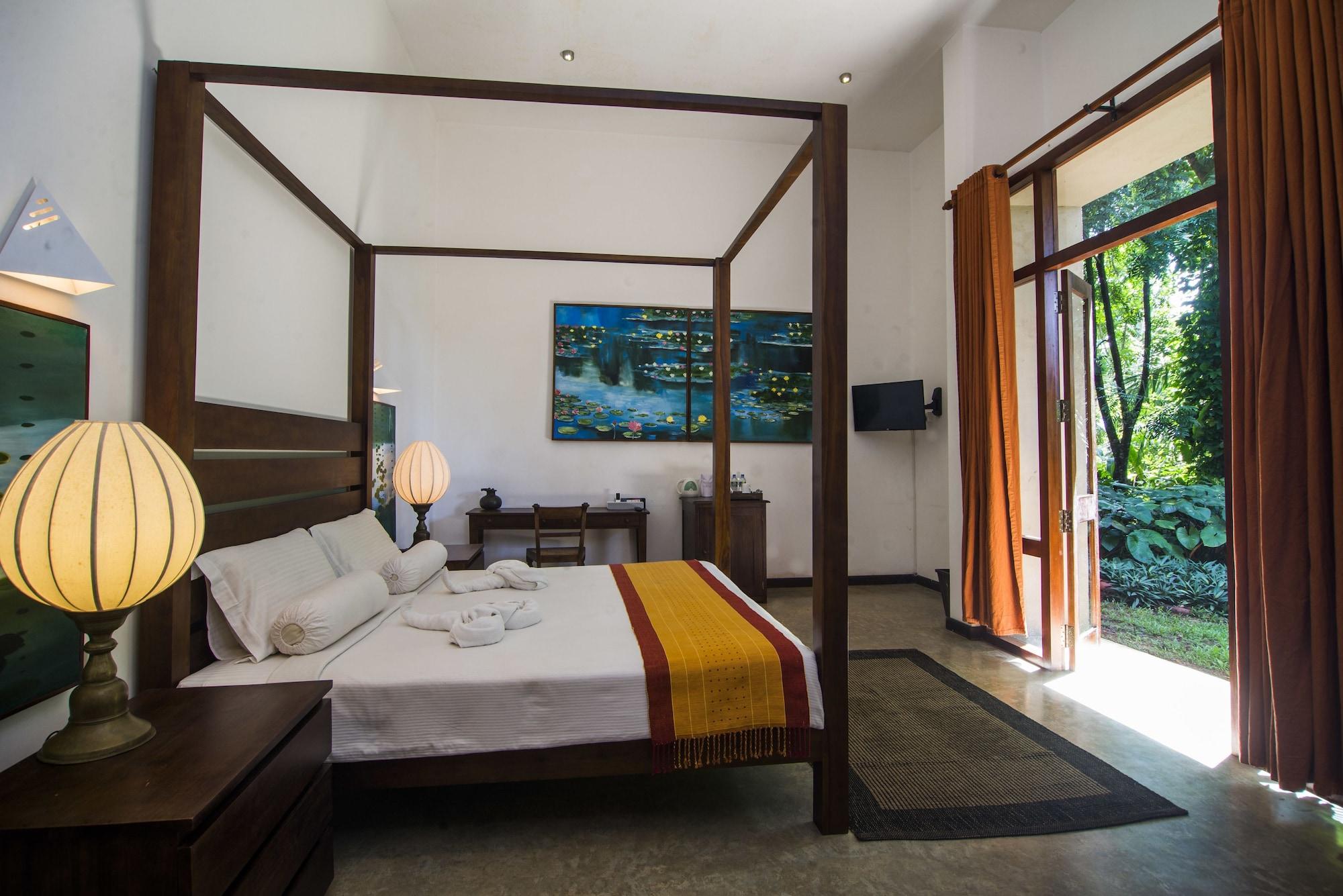 Roman Lake Ayurveda Boutique Resort - Level 1 Certified Ahungalla Exterior photo