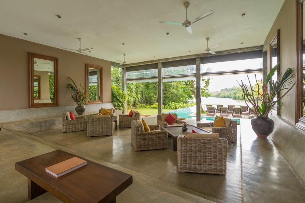 Roman Lake Ayurveda Boutique Resort - Level 1 Certified Ahungalla Exterior photo