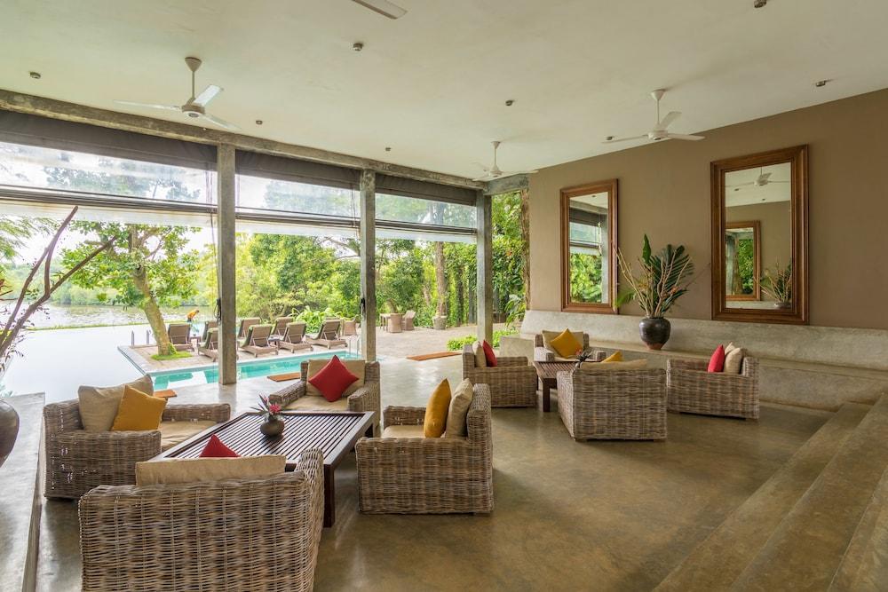 Roman Lake Ayurveda Boutique Resort - Level 1 Certified Ahungalla Exterior photo
