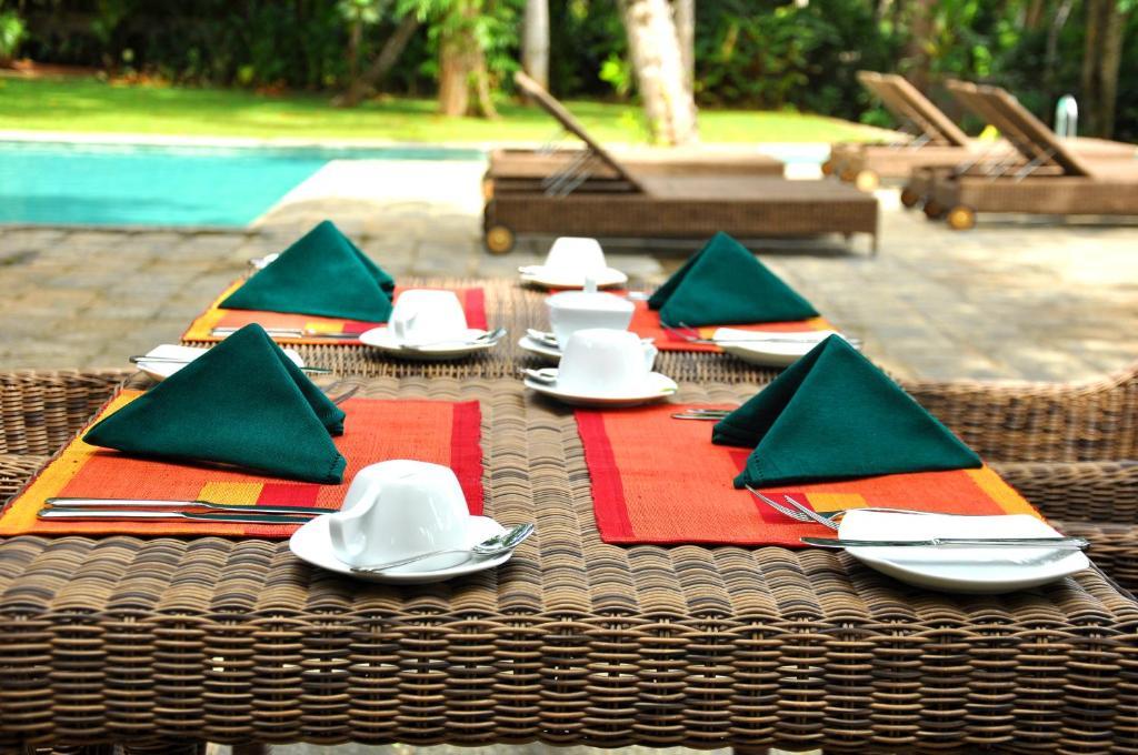 Roman Lake Ayurveda Boutique Resort - Level 1 Certified Ahungalla Exterior photo