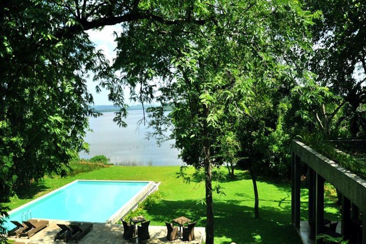 Roman Lake Ayurveda Boutique Resort - Level 1 Certified Ahungalla Exterior photo