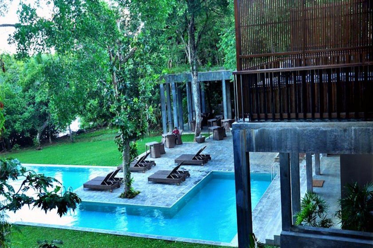 Roman Lake Ayurveda Boutique Resort - Level 1 Certified Ahungalla Exterior photo