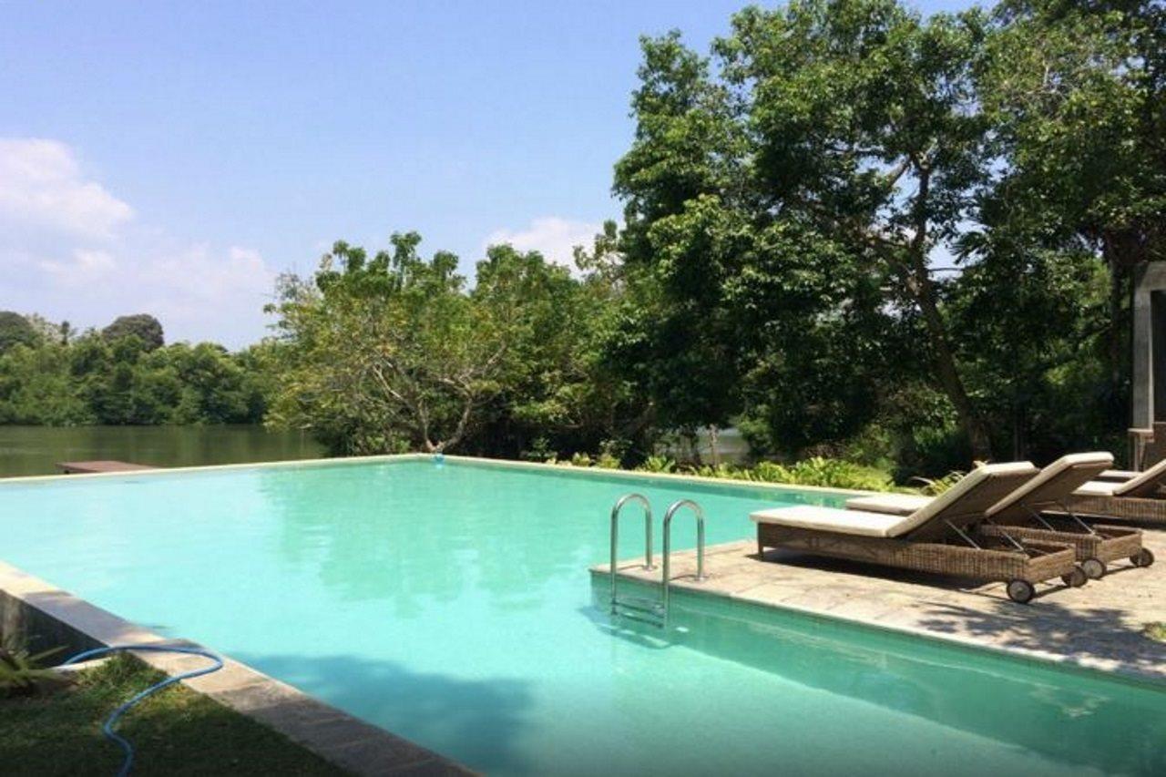 Roman Lake Ayurveda Boutique Resort - Level 1 Certified Ahungalla Exterior photo