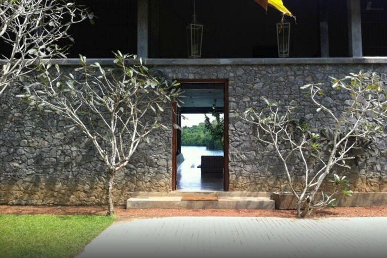 Roman Lake Ayurveda Boutique Resort - Level 1 Certified Ahungalla Exterior photo