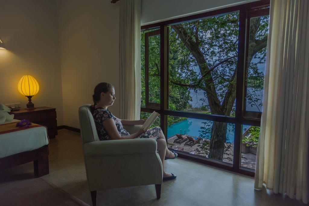 Roman Lake Ayurveda Boutique Resort - Level 1 Certified Ahungalla Exterior photo