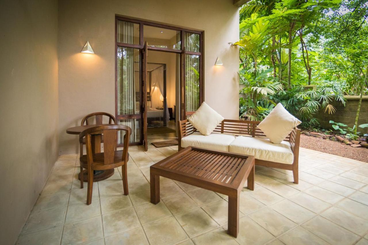 Roman Lake Ayurveda Boutique Resort - Level 1 Certified Ahungalla Exterior photo